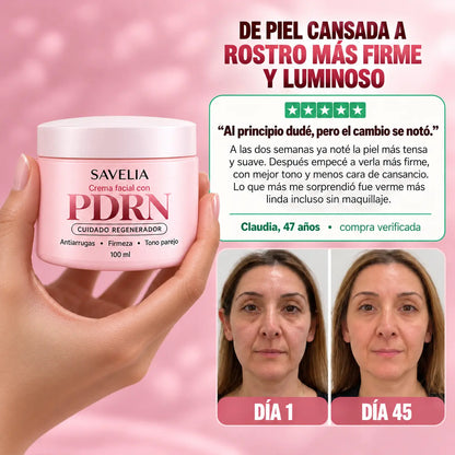 Savelia® - Crema Reafirmante con PDRN