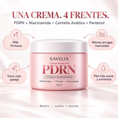 Savelia® - Crema Reafirmante con PDRN